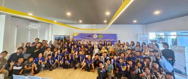 Prodi Teknik Sipil UBL Kenalkan Inovasi Perkerasan Lentur Menggunakan Wire Mesh Kepada Mahasiswa